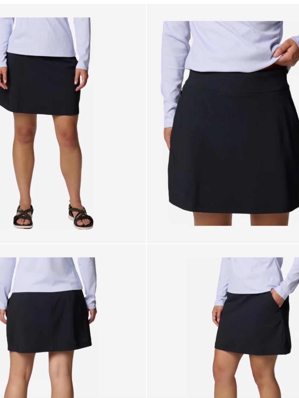 Columbia Skort